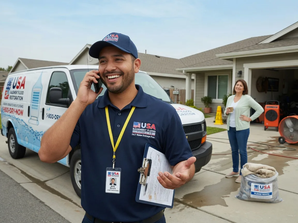 Basement Flood Cleanup Batesville, MS FAQs